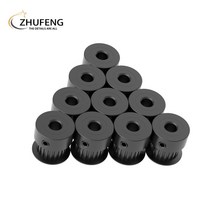 선반 밀링 보링GT2 타이밍 풀리 20 치아 보어 3mm 3.17mm 4mm 5mm 6mm 6.35mm 8mm 너비 6/9/10mm 2GT 동기, 02 4mm_01 6mm, 02 4mm_01 6mm