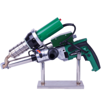 논가스용접기 전기 용접기 미니용접기 플라스틱 압출 건 핸드 압출기 PP HDPE 물 탱크 댐 라이너 LST600A 용, 2.220V230V - LST600B