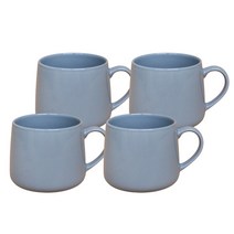 머그컵 인기모음 100종 4p 세트 머그컵 화이트머그 칼라머그 컵, 1개, 보틀머그 그레이 4p