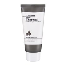 브링그린 뱀부 차콜 모공정화 클렌징폼 300ml
