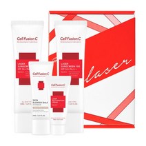 셀퓨전씨레이저 썬스크린 100 50ml+50ml