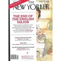 NEW YORKER (주간) : 2023년 03월 06일, The Conde Nast Publication