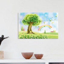 pc418-아크릴액자_여름풍경(대형), 이미지1