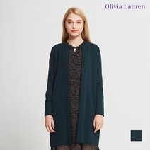 [올리비아로렌] 롱 니트 가디건_VOCBCVF8121