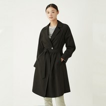 올리비아로렌 [봄선공개] 페미닌 볼륨 트렌치코트_VOCEBYS2131 NC창원점