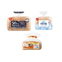 삼립 호밀식빵 통식빵 로만밀 통밀식빵, 로만밀통밀식빵