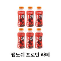 랩노쉬 프로틴 라떼 350ml 6개입