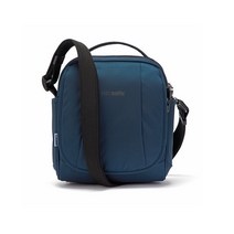 Pacsafe 팩세이프 크로스백 슬링백 여행용 도난방지 4.7L 블루