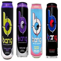 VPX Bang Variety - Rainbow Unicorn Starblast Purple Guava Pear Purple Haze 16fl.oz. (Pack of 8), 1