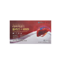 메디바이오랩 리버락골드+ 120캡슐, 메디바이오랩 리버락골드 120캡슐