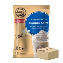 빅트레인 바닐라라떼 1.59kg 1박스 5개