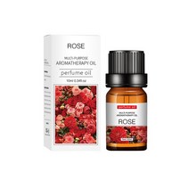 물방울가습기 나혼자산다 10ML 아로마 테라피 수용성 에센셜 오일 가습기 공기 청정기 향 버너 바디 뷰티, 08 rose