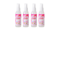 옷 정전기 방지 탈취 스프레이 섬유향수 로즈향 본품, 40ml, 24개