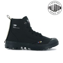 PALLADIUM 팔라디움워커 DARE EXCHANGE BLACK 76860-008-M
