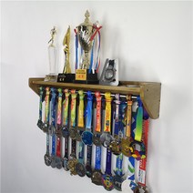 보관 정리 메달 진열대 거치대 수상메달 스포츠 걸이, A색상