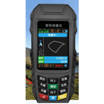 GPS 측량기 지상 도로 고정밀 핸드형 미터 메이커, 1개