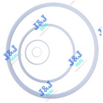 테프론 백업링 T3P/T3G TEFLON B/U RING, T3G 130 (130*135*1.25) 10EA