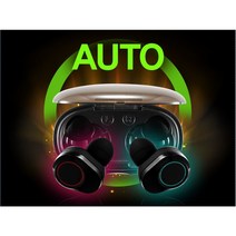 블루투스이어폰 무선이어폰 이어폰 삼성 애플 LG 완벽호환 블루투스, 1)V5.0 제트블랙
