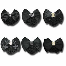 키밍 / 큐빅 망핀 긴머리카락을 깔끔하게 해주는 핀, 큐빅 라운드 망핀