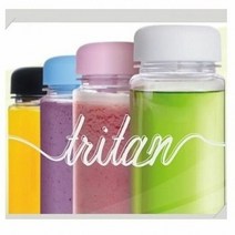트라이탄 마이보틀500ml 6가지색상 속캡도 트라이탄, 르다비디앙 화이트