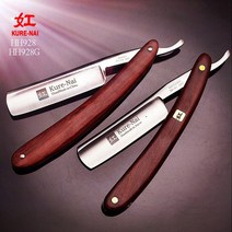 빈티지 이발소 일자 클래식 바버샵 외날 면도기 구식 핸디 수동 군대 옛날, 단일사이즈, A_색상 랜덤 발송