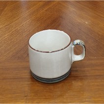 (엔틱/빈티지) 덴마크 로얄코펜하겐 빙앤그뢴달(B&G) 머그컵 커피잔