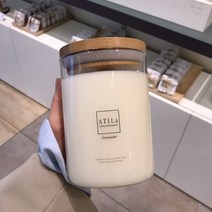 아틸라 아로마 마인드컨트롤 소이캔들(L), 옵션선택, 가든스윗피