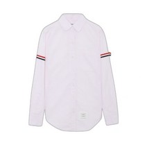 [톰브라운] [명품]THOM BROWNE 23SS RWB 암밴딩 스트라이프 옥스포드 셔츠