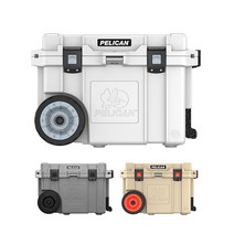 펠리칸프로기어 Pelican Elite Cooler 아이스박스 45QW (43L), 쿨러 아이스박스 45QW TAN(모레색)