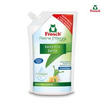 [new]독일 프로쉬 캐릭터 핸드워시 리필팩 500ml 핸드워시 손세정제