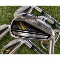 중고 중고골프채 테일러메이드 로켓볼즈 5 P 6i KBS R 아이언세트, 단일제품