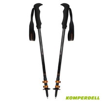 컴퍼델 카본 컴포지트 C3 컴팩트 (v) 120cm 등산스틱 KP0036 등산용지팡이 산악, free