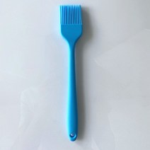 구겔호프 틀 미니 빵틀 홈베이킹 새로운 실리콘 가봉 과자 브러쉬 오일 브러쉬 케이크 빵 버터 베이킹 도구 주방 안전 바베큐 브러쉬, 파란색