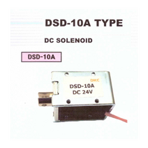 DKC DC 솔레노이드 DSD-10A 8mm 솔레노이드 전자석 리프트 전자석, 10A(DC12V)
