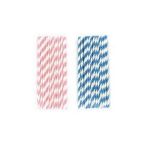 엠아이지 종이빨대 25입 014239 - 친환경 종이 빨대, 단품