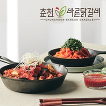 춘천바른닭갈비 양념 춘천 닭갈비, 닭갈비 매운맛 500g (1~2인분)