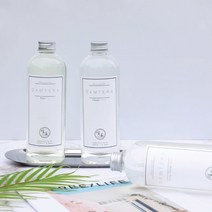 [담테라] 대용량 디퓨저 리필 500ml 블랑쉐, 제주 비자나무