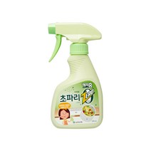 해피홈 초파리 제로 스프레이 290ml, 37개