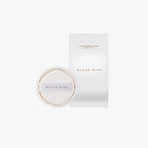 블랑디바 글림 커버리지 쿠션팩트 리필 13g, 17호~19호 핑크 2개