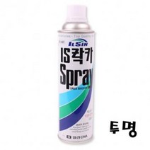 VSX268539락카 일신 420ml(투명)