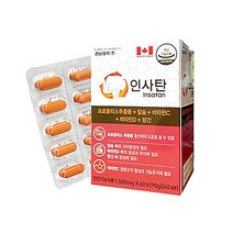 경남제약 인사탄 60정 120정 프로폴리스 칼슘 비타민, 1. 인사탄 60정
