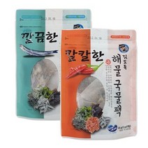 김도둑 멸치 해물 국물팩 다시팩65g 1+1 P/S:8F332C JH+16448EA : 다시팩 육수팩 멸치육수 천연조미료 멸치국물 멸치육수팩 멸치국물팩 국물용멸, 멸치팩+해물팩, jh ; 1