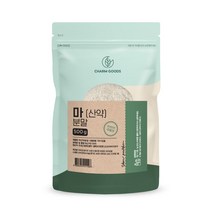 순수 100 % 국내산 프리미엄 참 마 참마 분말 산약 대용량 국산 가루 무첨가 차 티 파우더 지퍼 백 팩 먹는 법 방법 아침 식사 선식 대용 뮤신 아르기닌 Yam Powder, 1팩, 0.5 kg