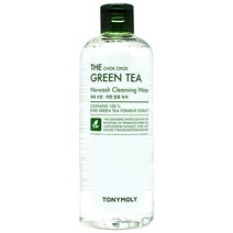 토니모리 더 촉촉 그린티 노 워시 클렌징 워터(300ml)