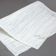 한지벽지 숲속 포인트벽지 전통벽지, 화이트