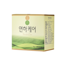 케어웰 연하케어 점도증진제, 3g, 50개입