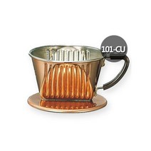 칼리타 드립퍼 1~2인용 101-CU