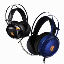 COX CH42 초경량 7.1 LED 노이즈 캔슬링 3D 헤드셋