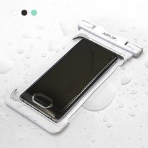 주파집 스마트폰 방수팩 JPZ-UW10, 상세설명 참조, 방수팩 기본형/민트