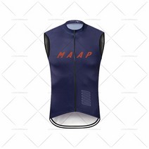 승마조끼 안전조끼 MAAP 자전거 타는 조끼 민소매 방풍 땀복 사이클링 자켓 MTB 옷 의류, 06 6_01 XS